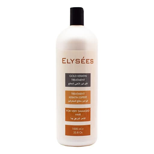 Keratin Treatment Hair Repair – 1000 ml 1