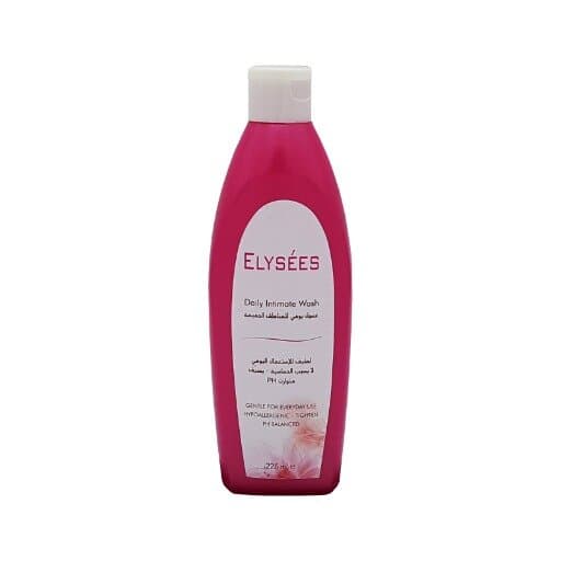 Elysees Daily Intimate Wash – 225 ml 1