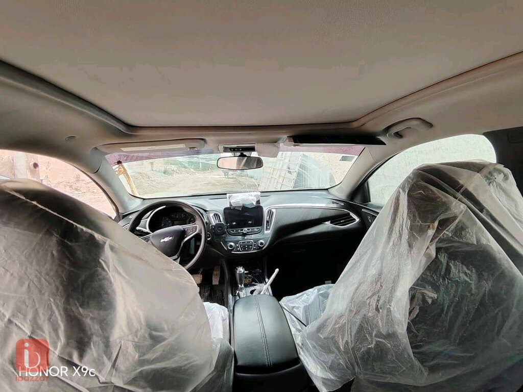 Chevorlet Malibu LT 4