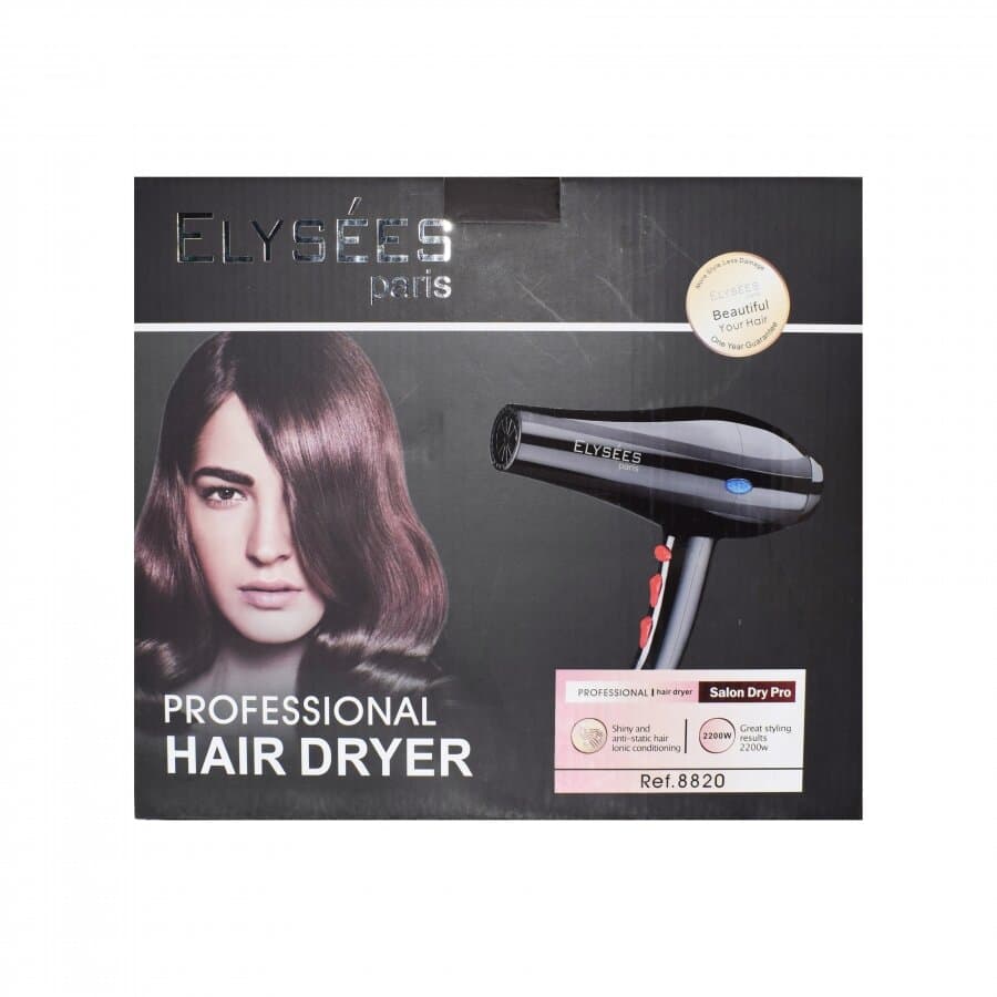 2200W Professional Hair Dryer 8820 2