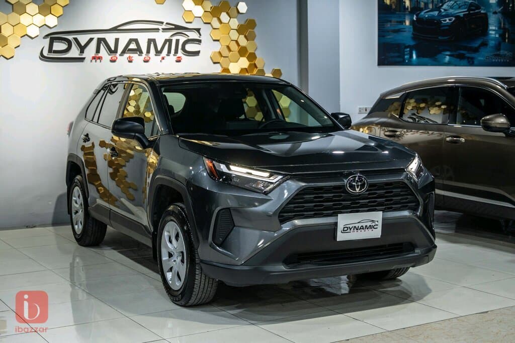 Toyota Rav 4 LE 2