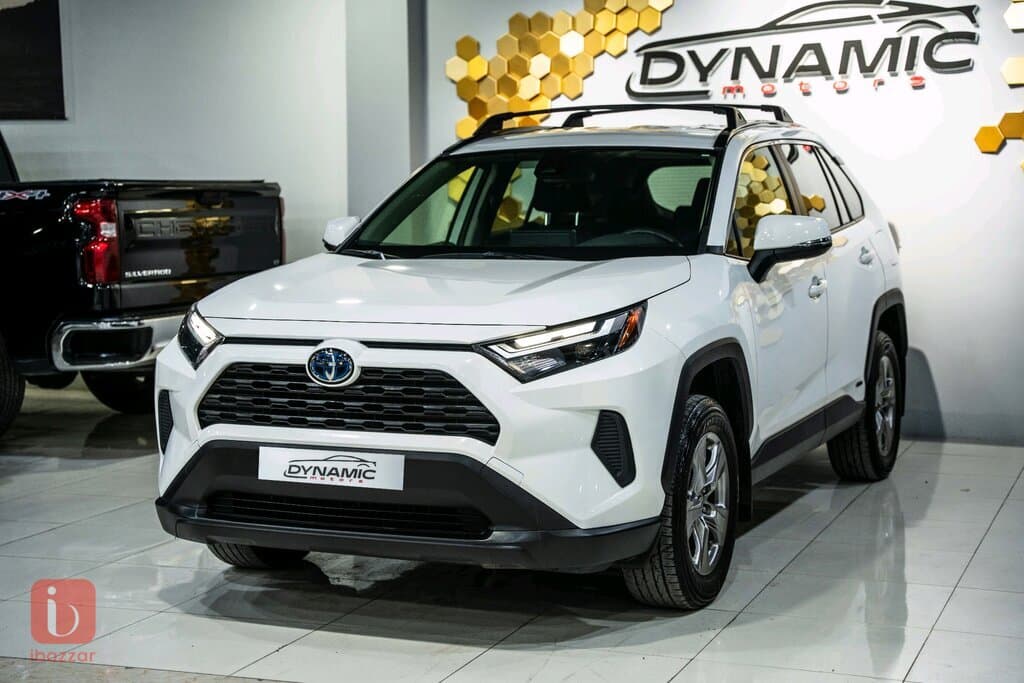 Toyota Rav 4 LE 3
