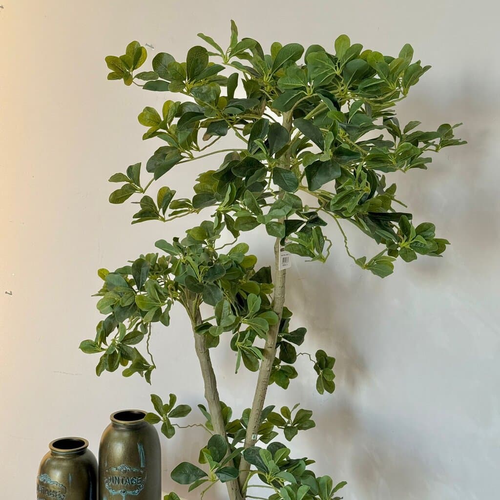 Decorative Green Tree - Artificial Plant 4
