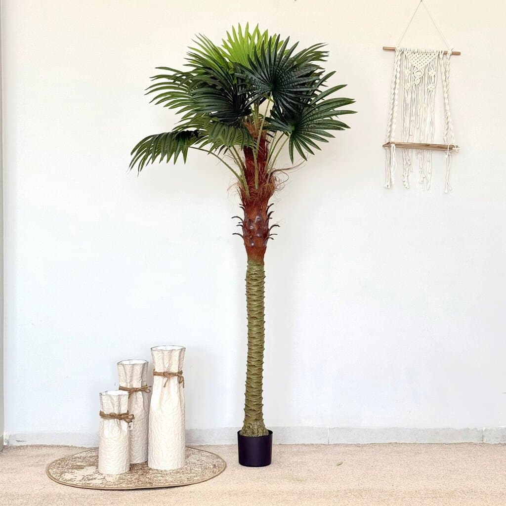 Tropical Palm Tree - Artificial Plant 1