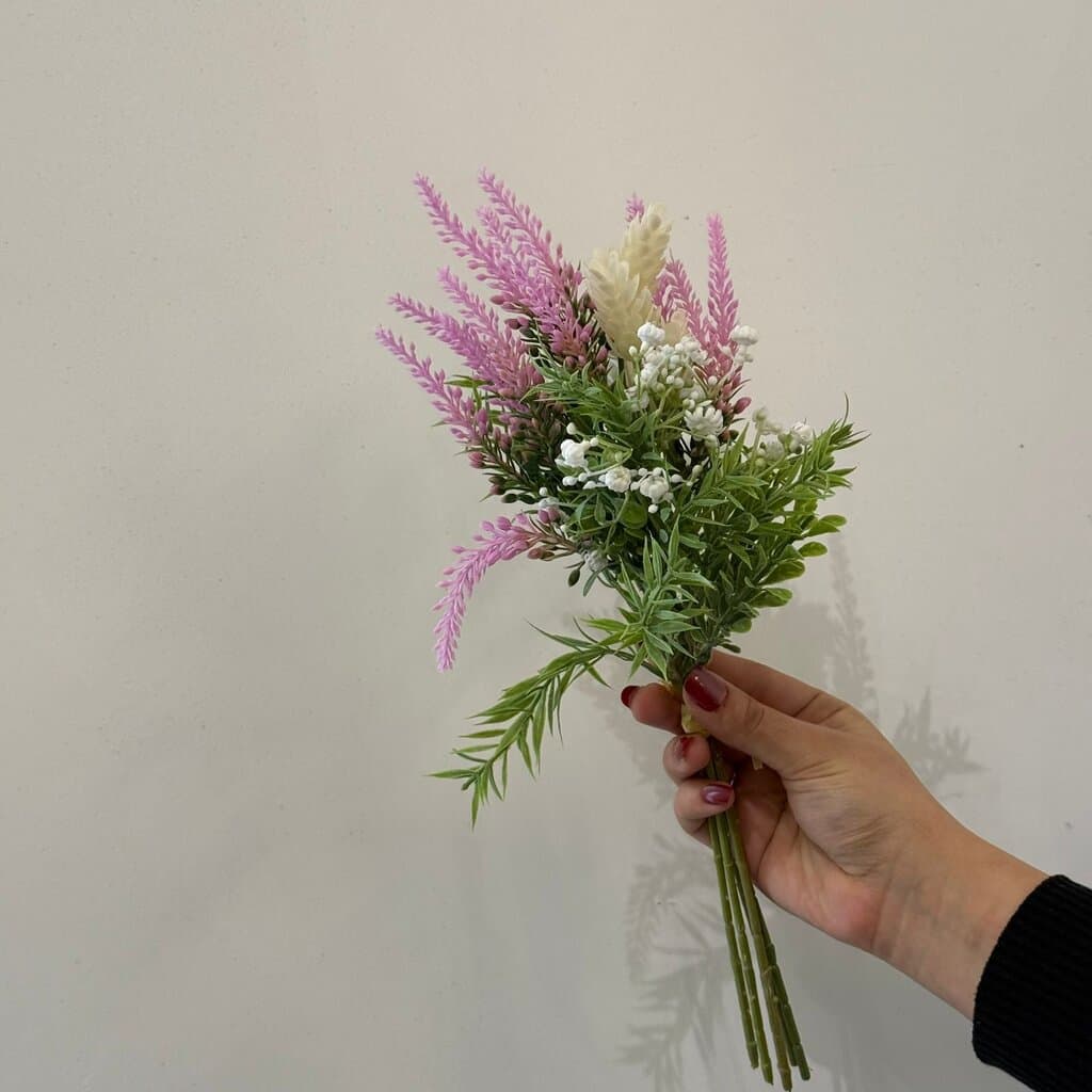 Lavender - Artificial Flower 5