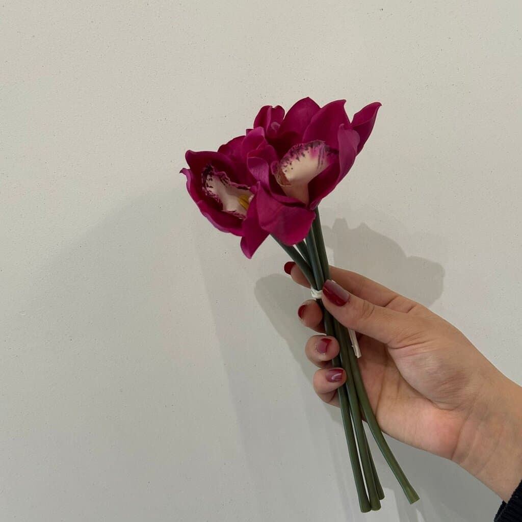 Artificial Orchid Flower 7