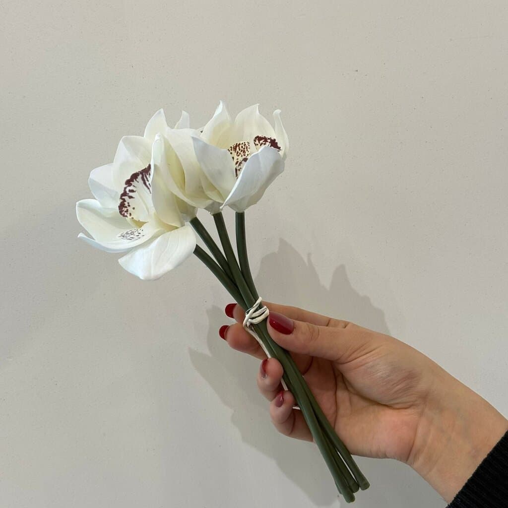 Artificial Orchid Flower 2