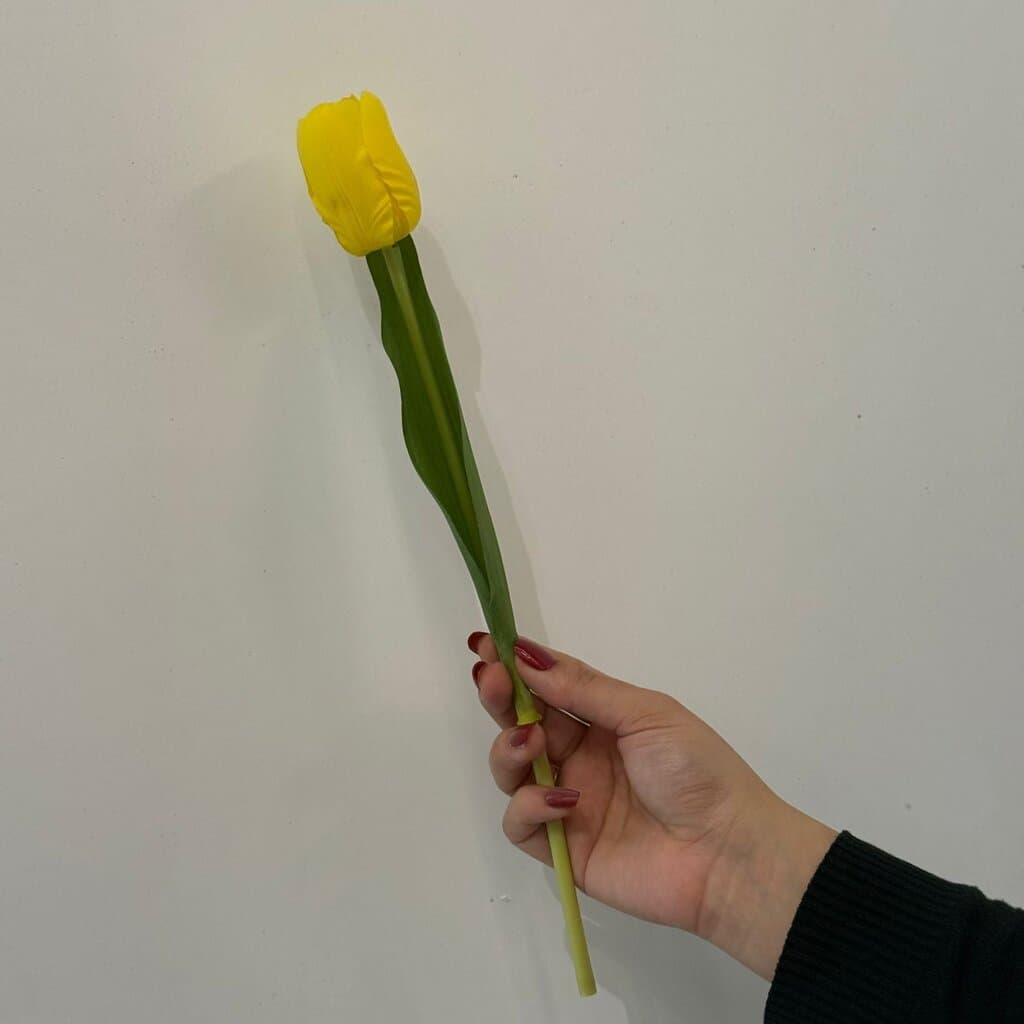لقە گوڵی دەستکردی تولیپ 11