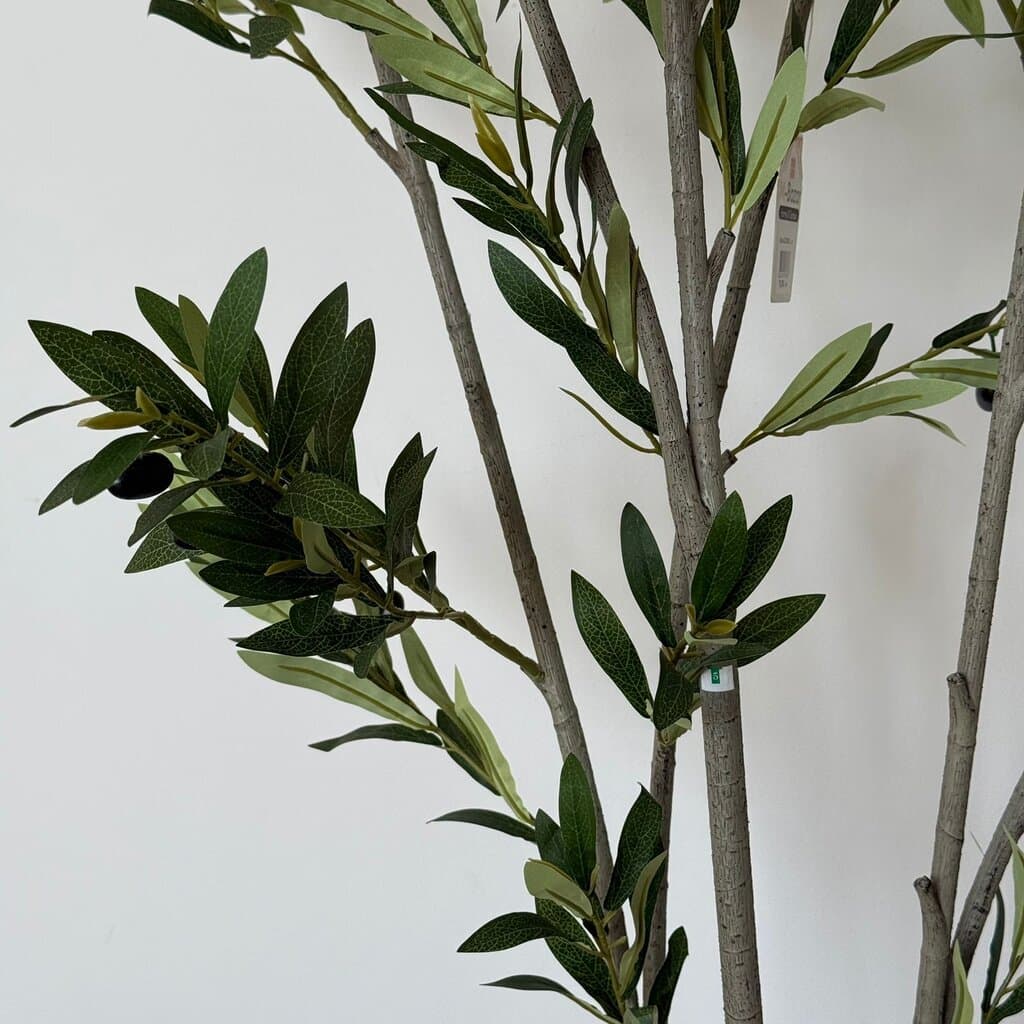 Lush Olive Green – Artificial Tree 5