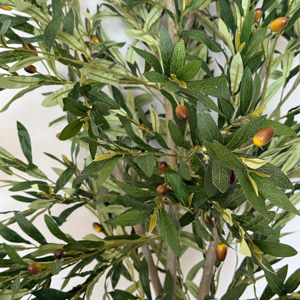Lush Olive Green – Artificial Tree 3