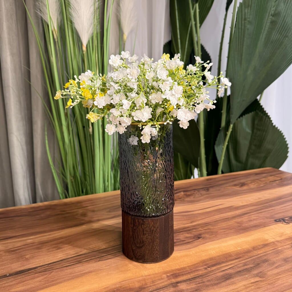 Mini Bloom Gypsophila Stem 5