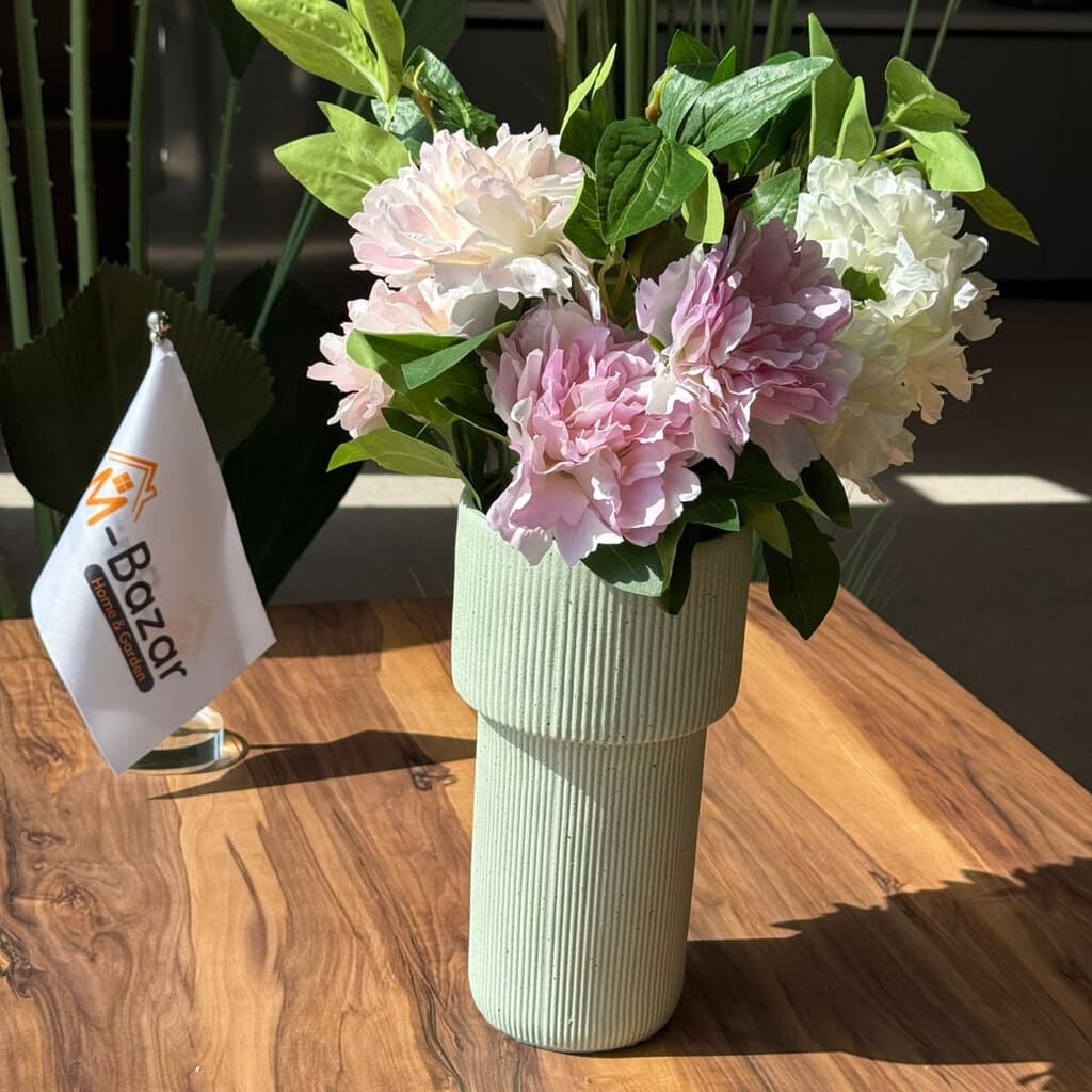 Blush London Peony Stem 2