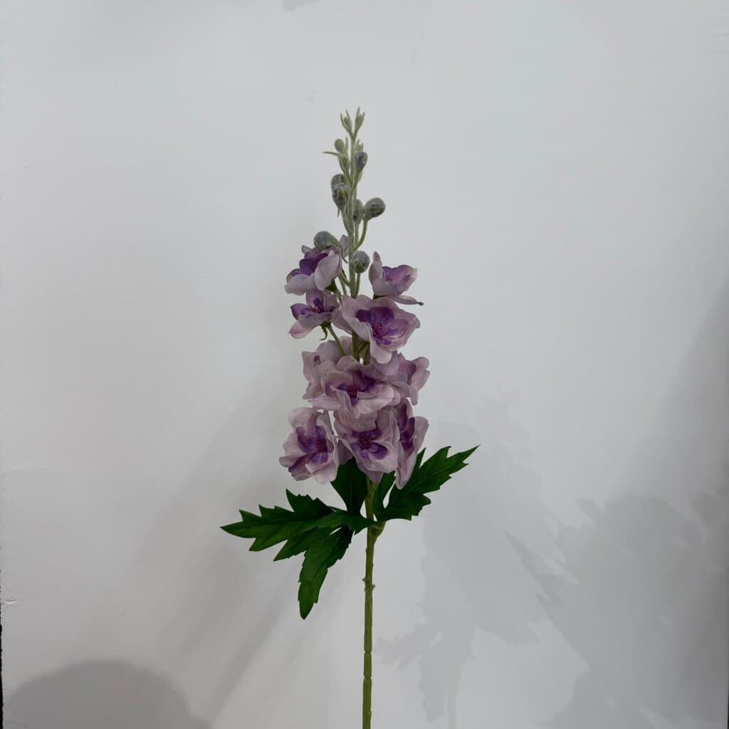 Blush Tower Delphinum Stem 1
