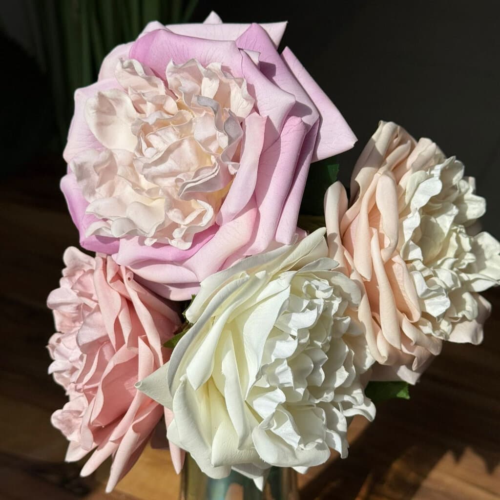Everbloom Garden Rose Stem 3
