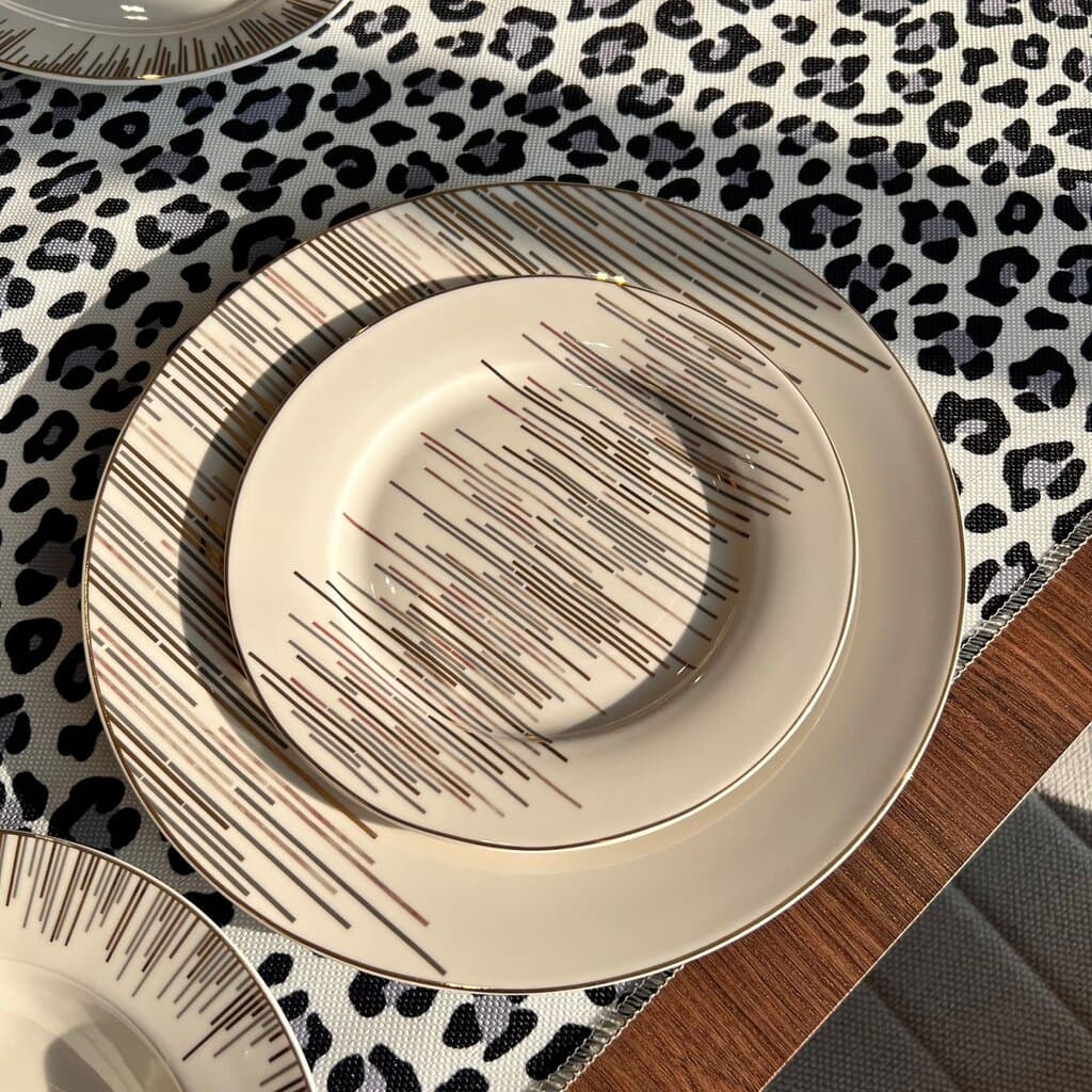 20PCS Modern Dining Tableware Set 1