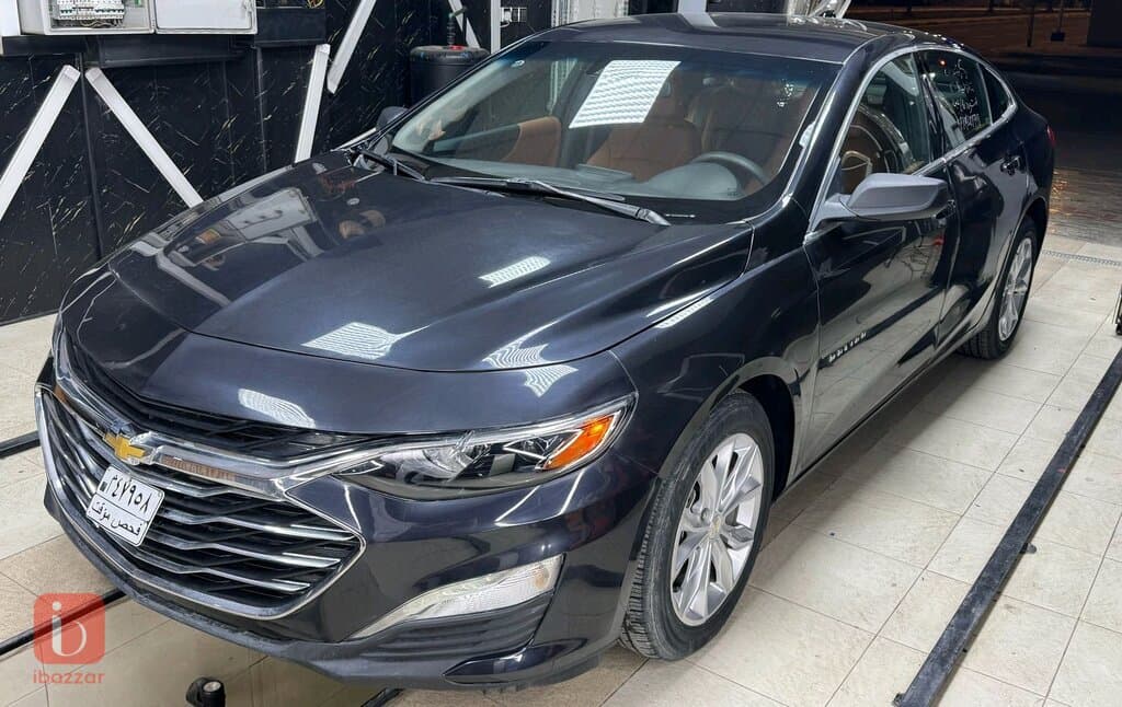 Chevorlet Malibu LT 1