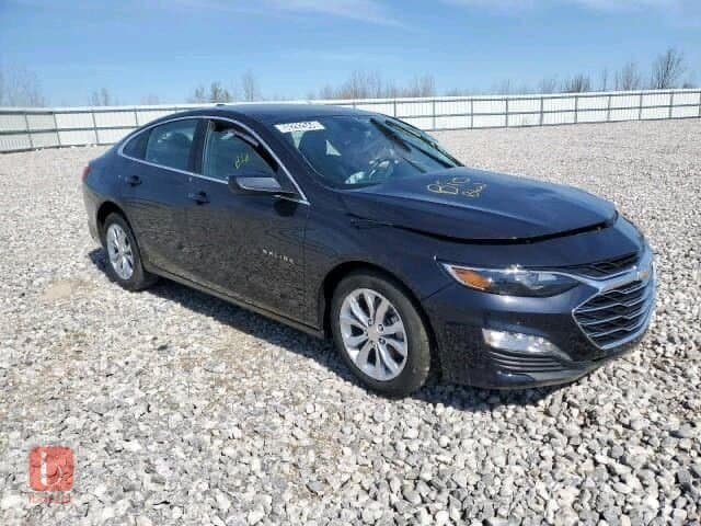 Chevorlet Malibu LT 14