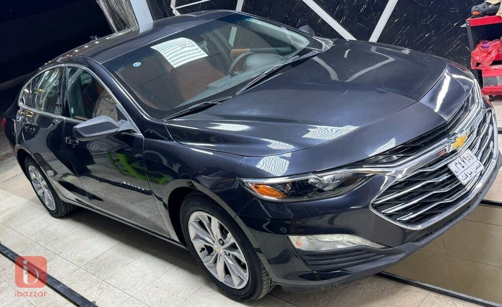 Chevorlet Malibu LT 2