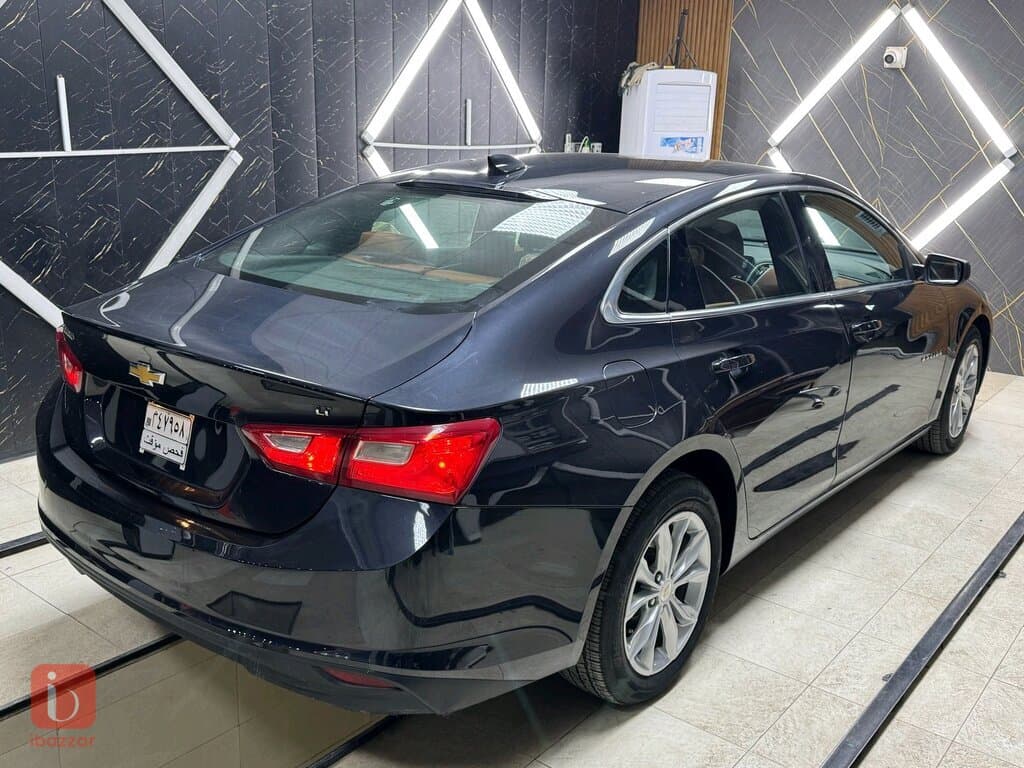 Chevorlet Malibu LT 3