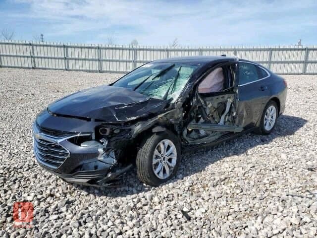 Chevorlet Malibu LT 8