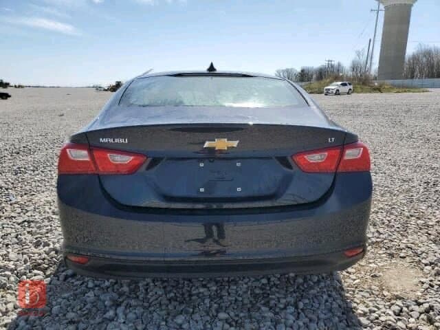Chevorlet Malibu LT 9