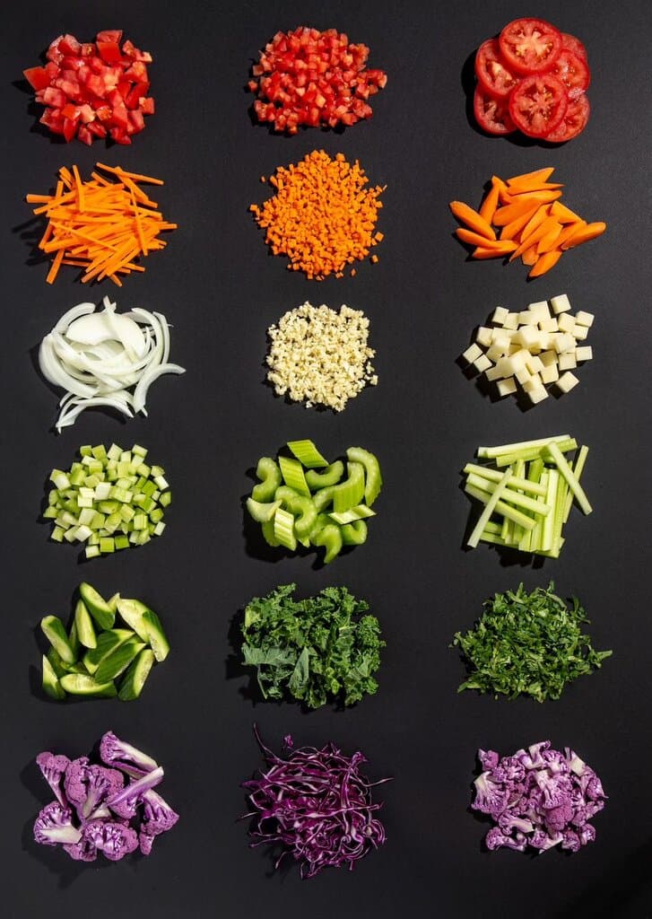 Multi-Function Vegetable Grater & Slicer Set – 22 PCS 4