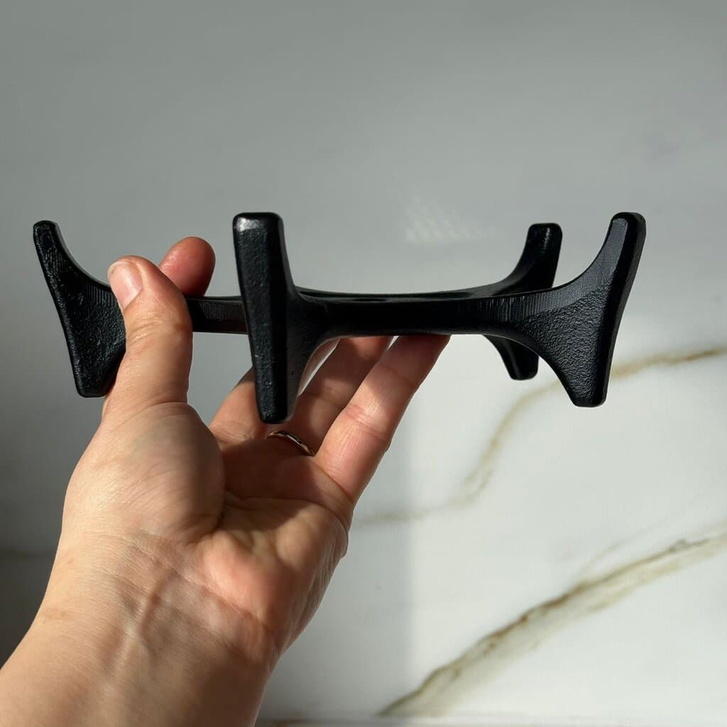 Hot Pot Holder Stand 4