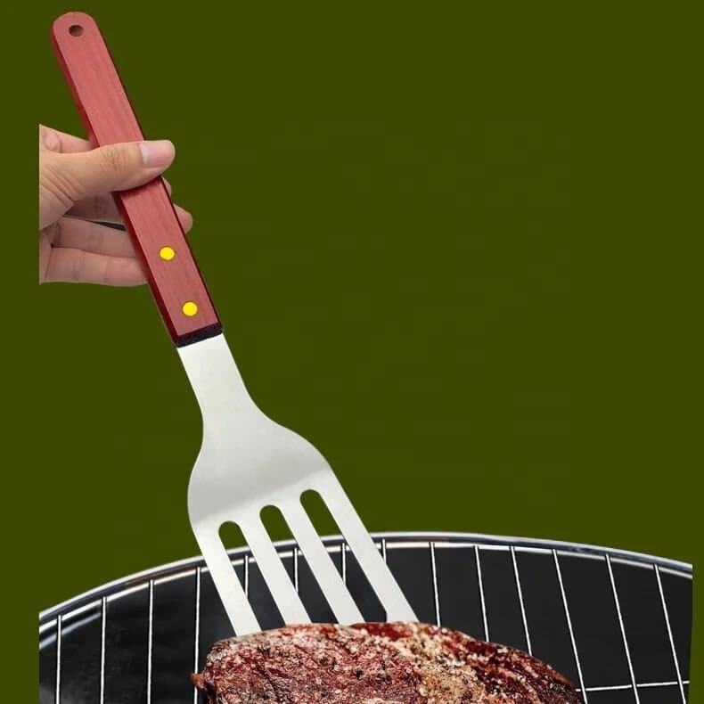 Barbeque Grill Tool Set with Carrying Case 5