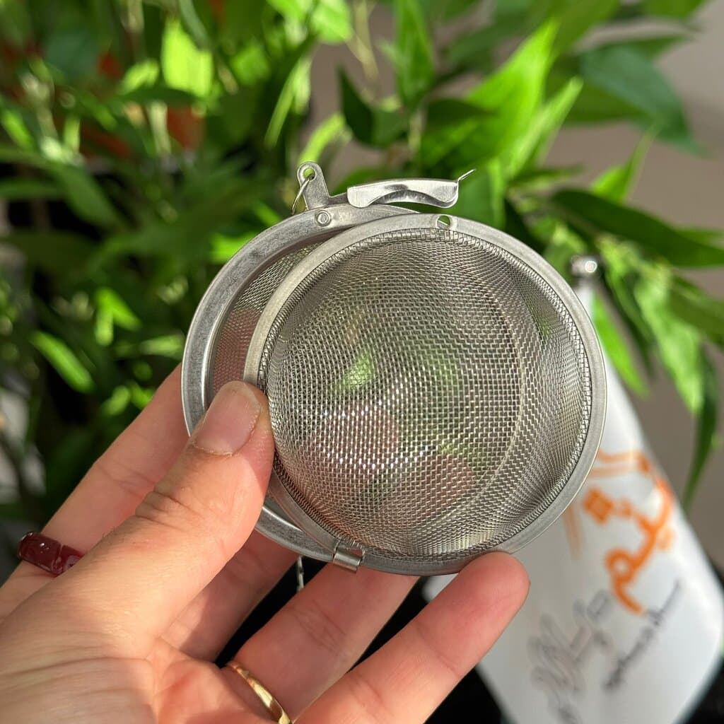 Herbal Tea & Spice Infuser Ball 2