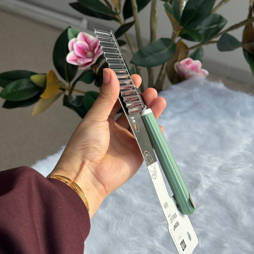 Vegetable & Fruit Wavy Cutter 4