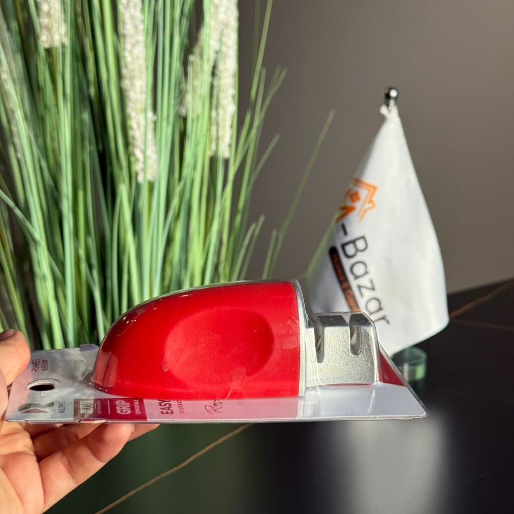2-Stage Manual Knife Sharpener 4