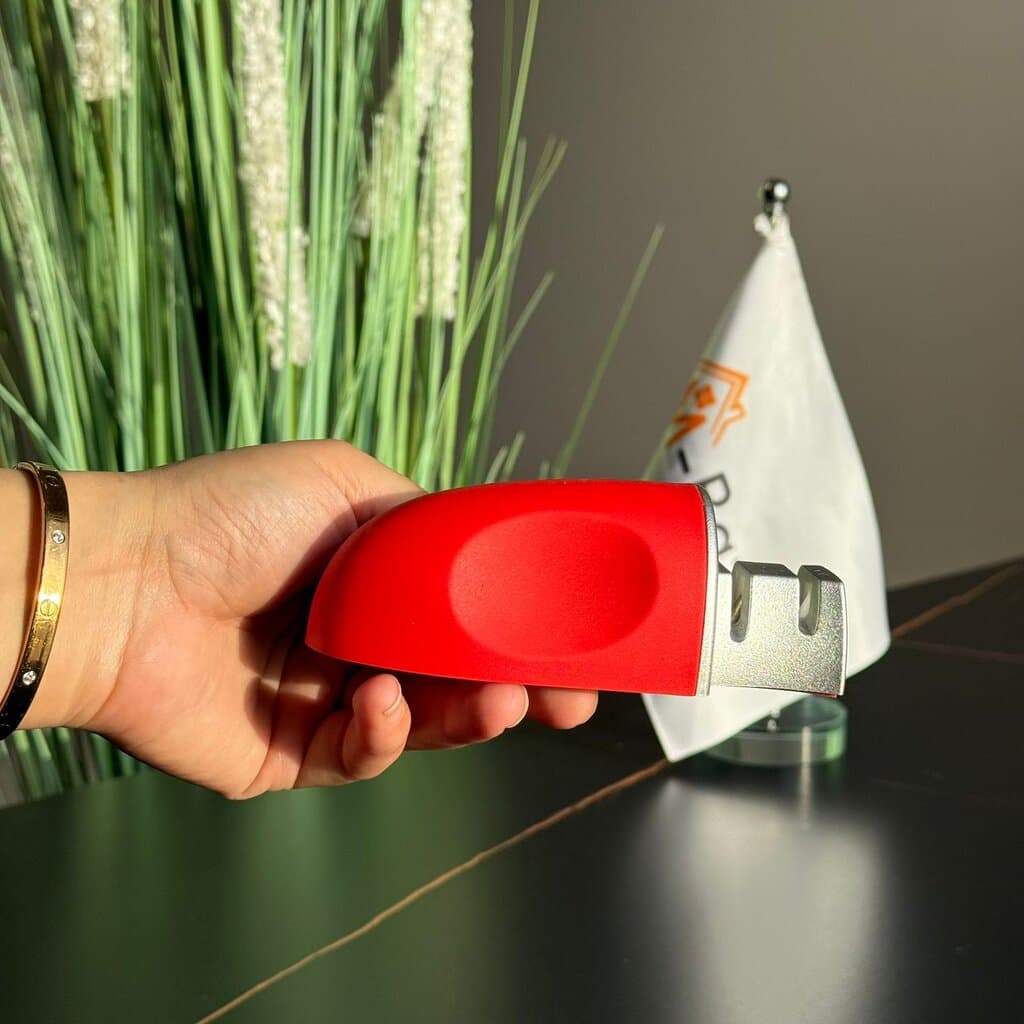 2-Stage Manual Knife Sharpener 5