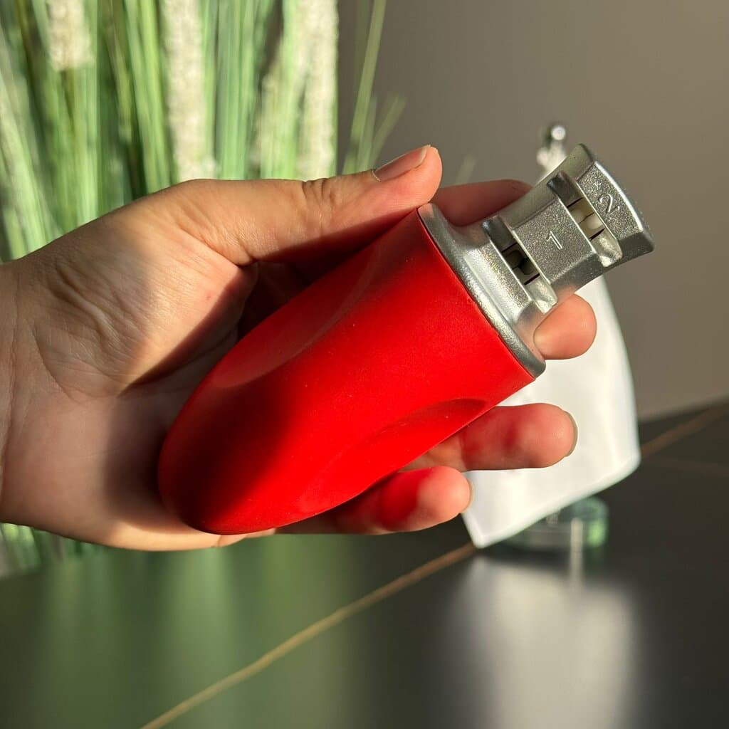 2-Stage Manual Knife Sharpener 6