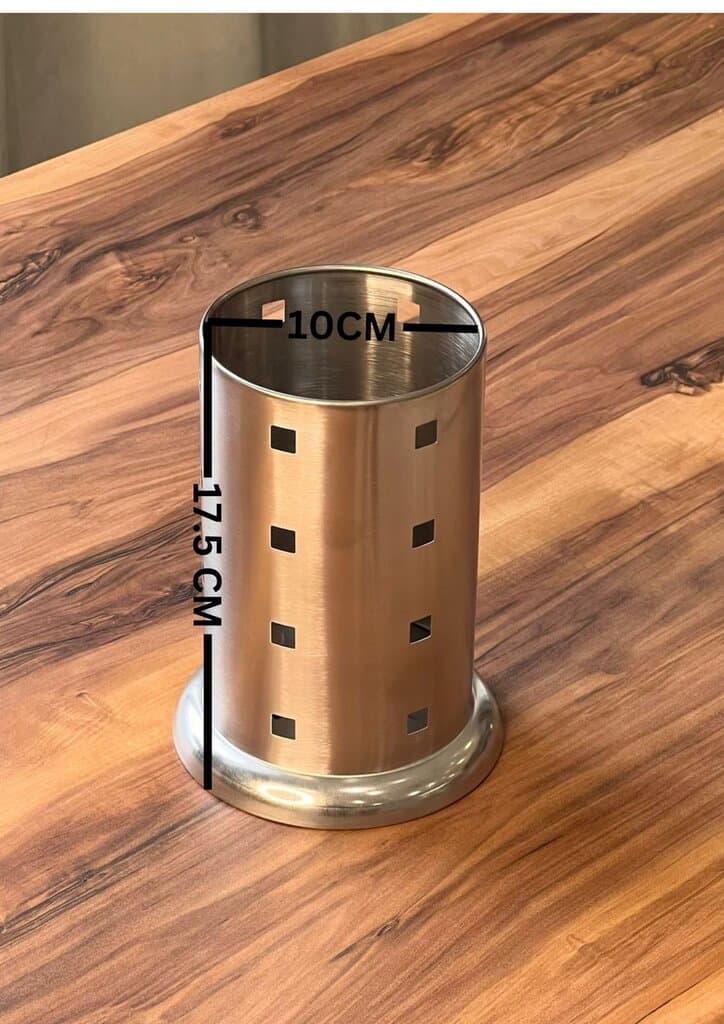 Durable Utensil Holder 2