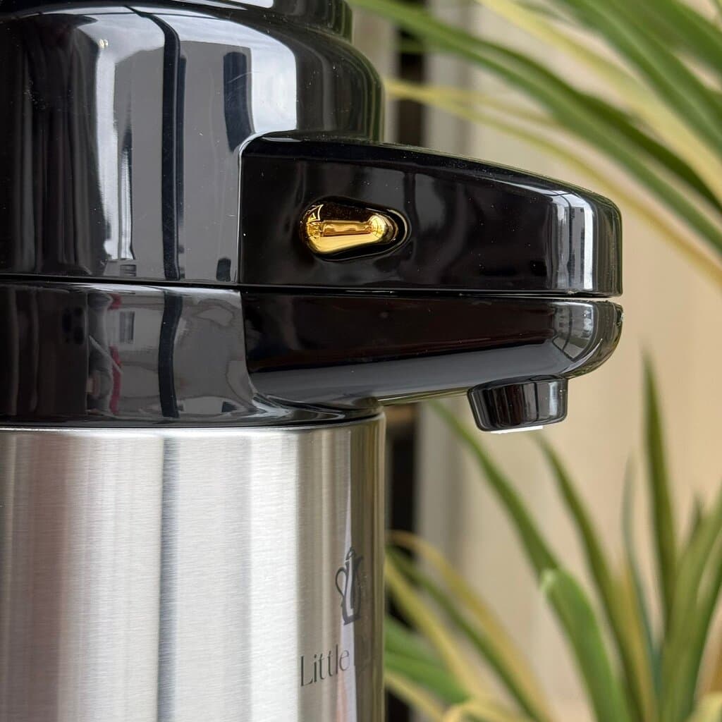 Luxury Insulated Coffee & Tea Thermos 2