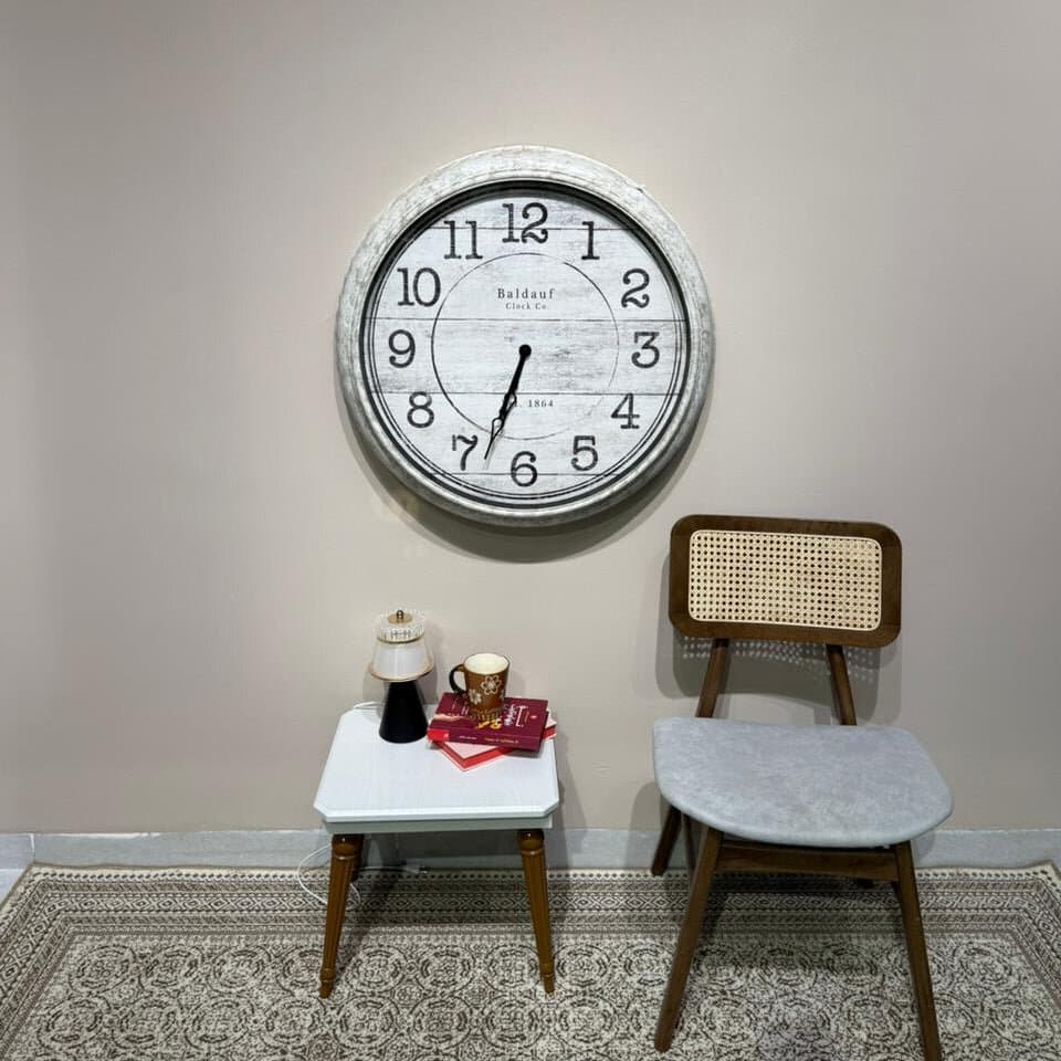 Vintage Classic Wall Clocks 1