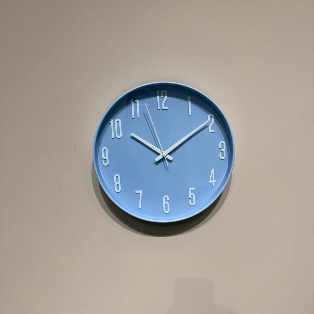 Luxury Modern Wall Clock 2