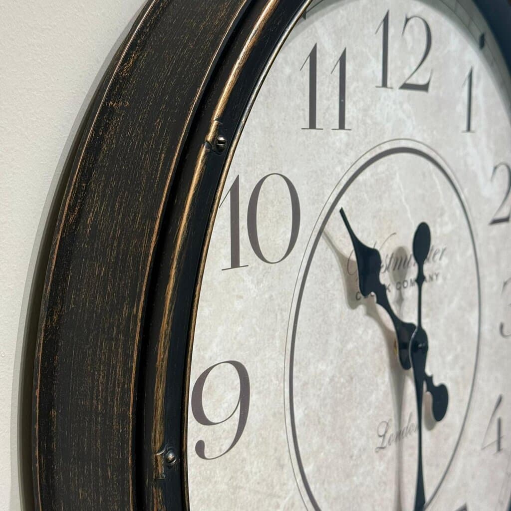 Classic Wall Clock 5