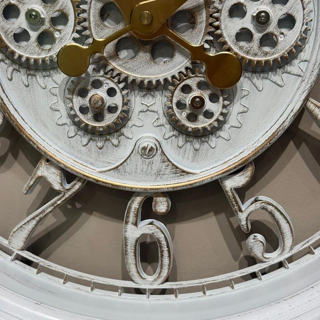 Vintage Decorative Wall Clock 5