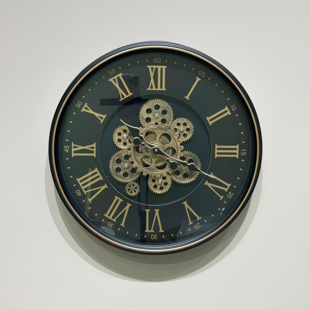 Vintage Roman Numeral Clock 1