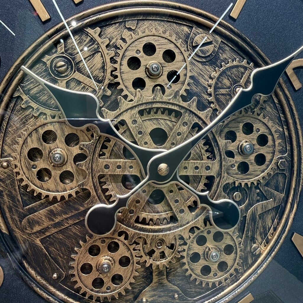 Vintage Luxury Wall Clocks 5