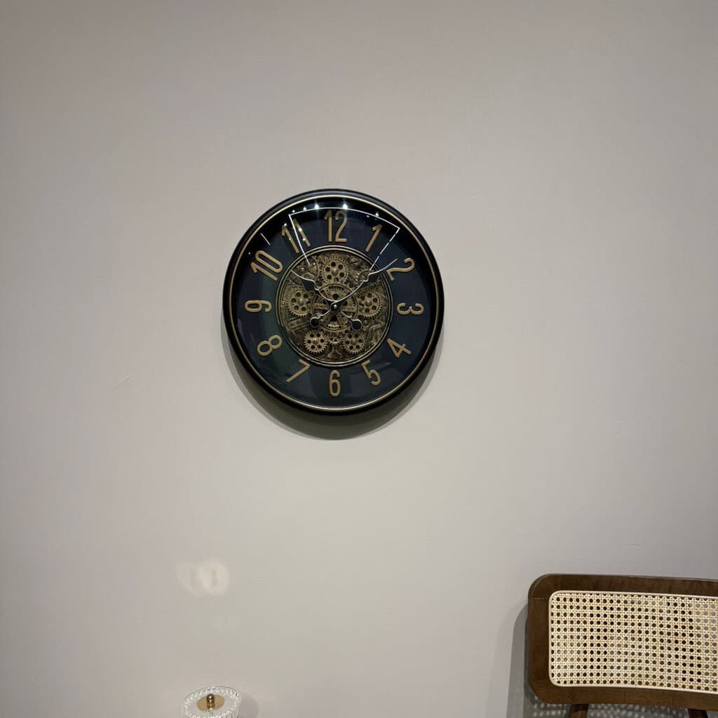 Vintage Luxury Wall Clocks 7