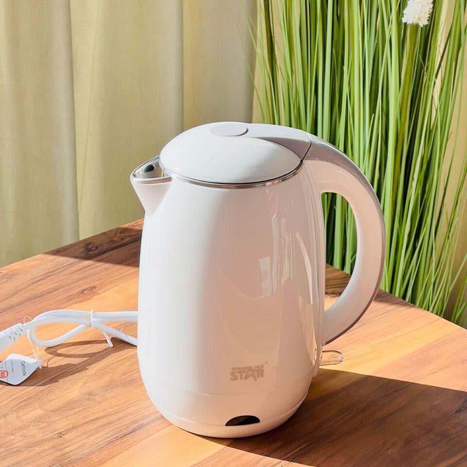 1.8L Stainless Steel Electric Kettle 1
