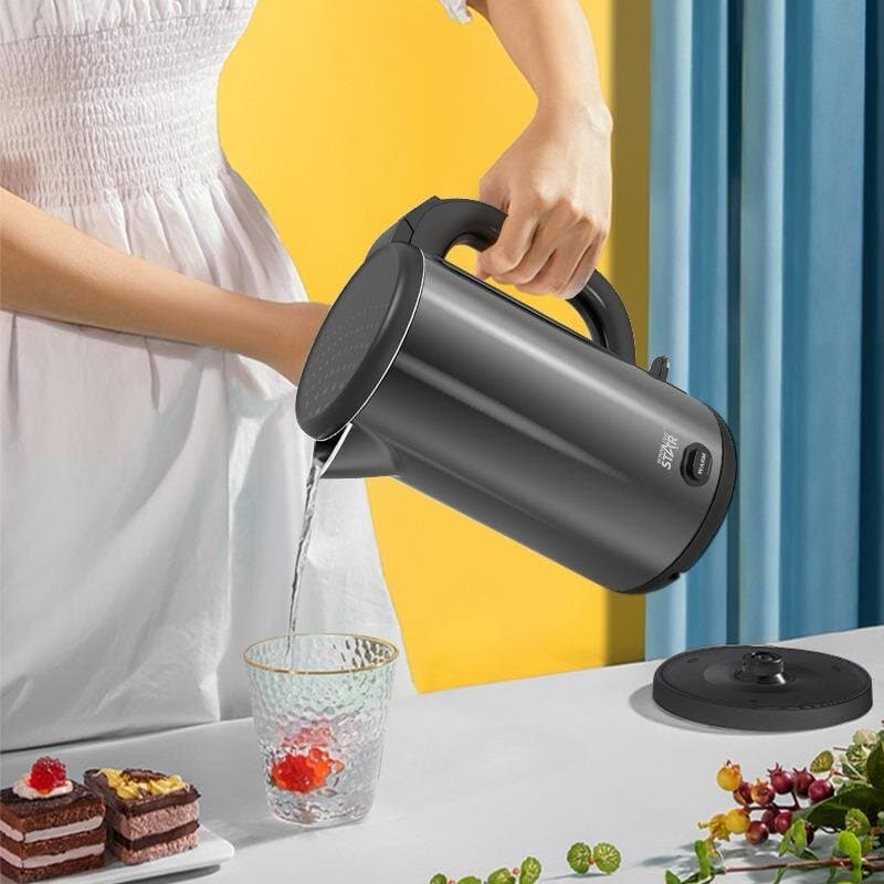 1.8L Durable Electric Kettle 4