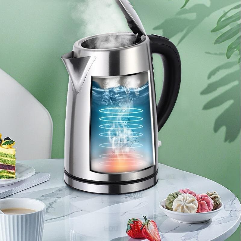 1.7L Double Layer Electric Kettle 3