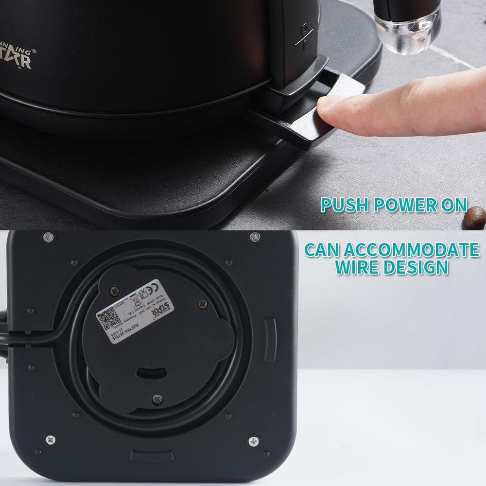 1.2L Durable Electric Kettle 5