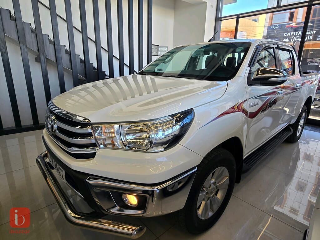 Toyota Hilux 1