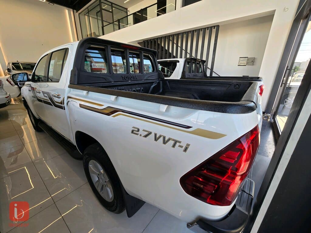 Toyota Hilux 3