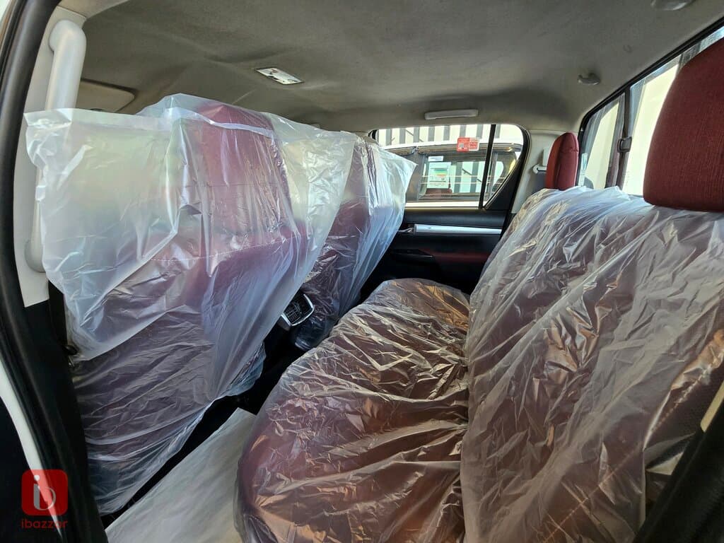 Toyota Hilux 4