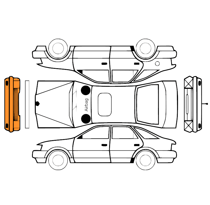 Chevorlet Malibu LTZ 5